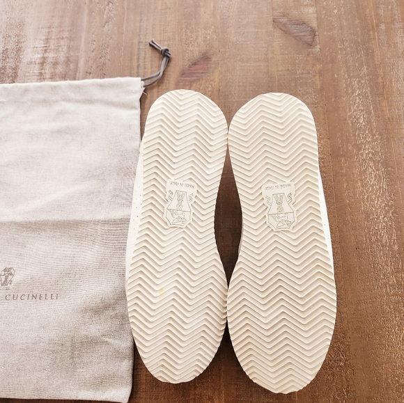 Brunello Cucinelli sneakers size 9, 42 it - Picture 6 of 8